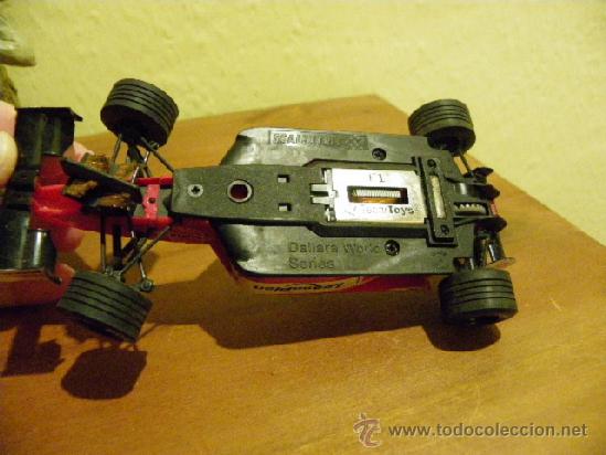 Scalextric: Formula 1 Dallara Wolrd series - Foto 2