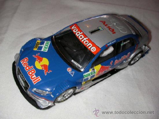 Scalextric: COCHE SCALEXTRIC AUDI RED BULL - Foto 1