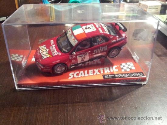 Scalextric: ALFA ROMEO 156  DE SCALEXTRIC - Foto 1
