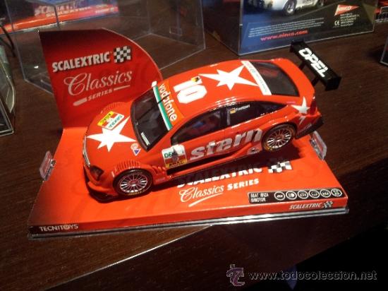 Scalextric: OPEL VECTRA GTS V8 SCALEXTRIC - Foto 1