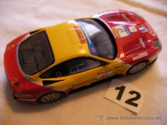 Scalextric: FERRARI 550 MARANELLO - Foto 1