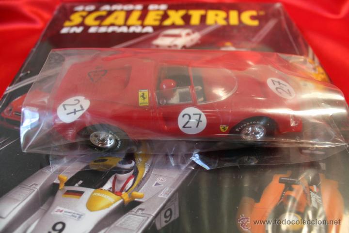 coches clasicos scalextric