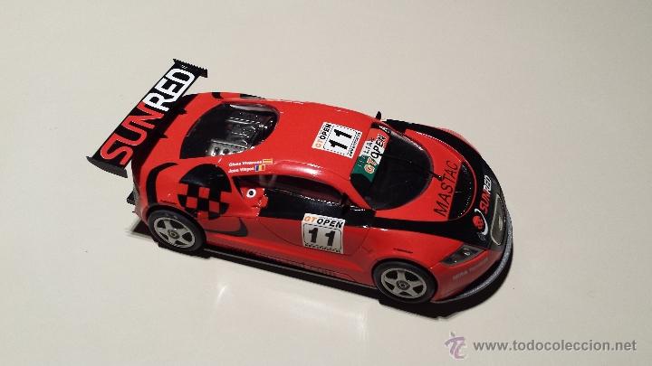 Scalextric: SEAT CUPRA SCALEXTRIC ALTAYA - Foto 2