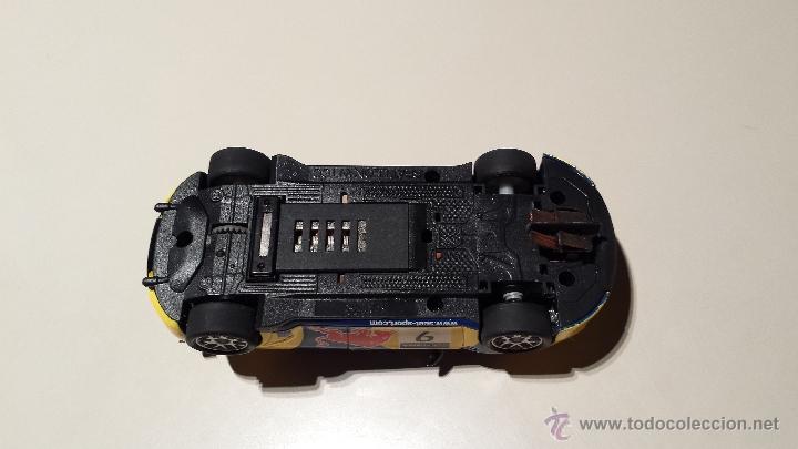 Scalextric: SEAT LEON WTCC SCALEXTRIC ALTAYA - Foto 3