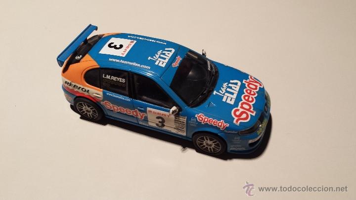 Scalextric: SEAT LEON SCALEXTRIC - Foto 1