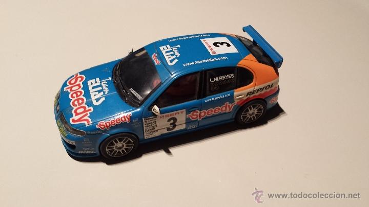 Scalextric: SEAT LEON SCALEXTRIC - Foto 2