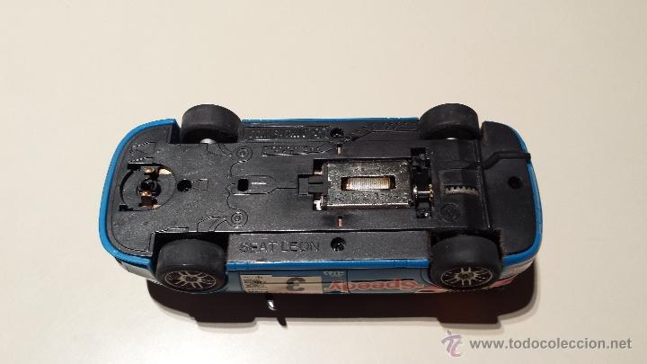 Scalextric: SEAT LEON SCALEXTRIC - Foto 3