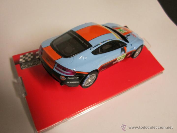 Scalextric: ASTON MARTIN VANTAGE SCALEXTRIC NUEVO - Foto 5