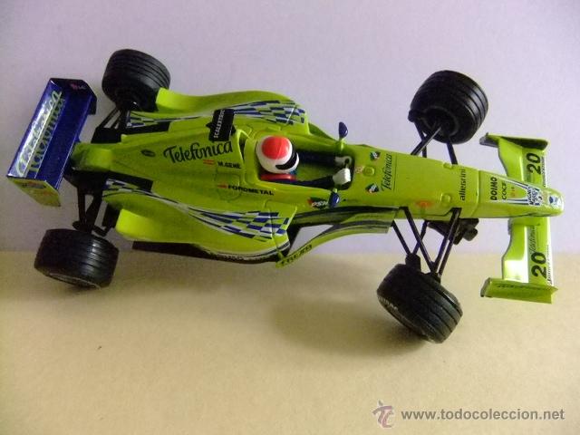 scalextric minardi f1