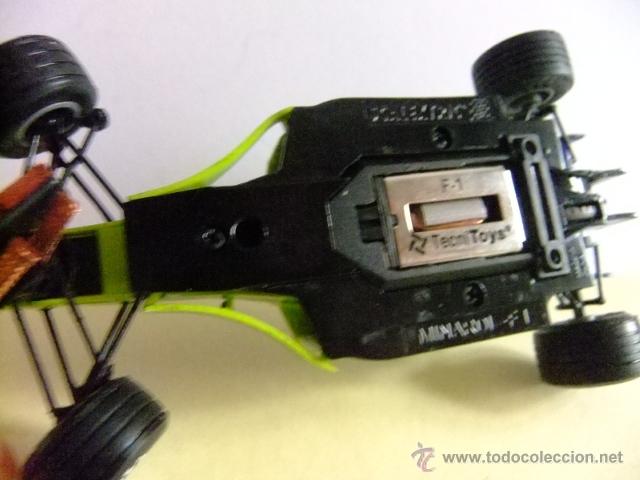 Scalextric: AC SCALEXTRIC MINARDI F1 - Foto 2