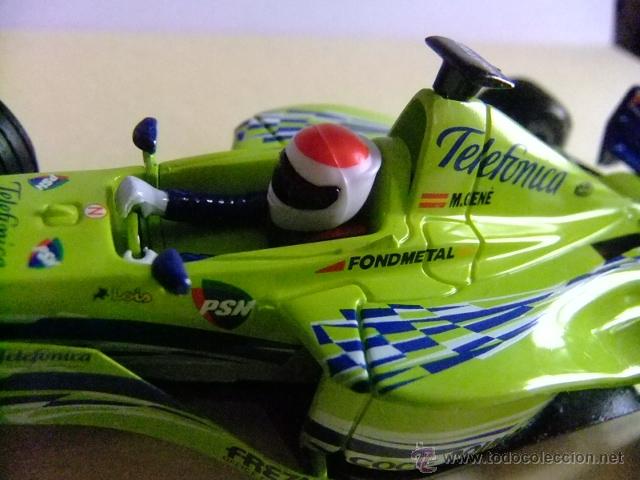 Scalextric: AC SCALEXTRIC MINARDI F1 - Foto 3
