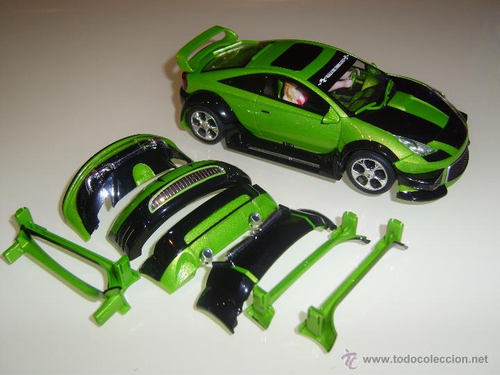 scalextric tuning