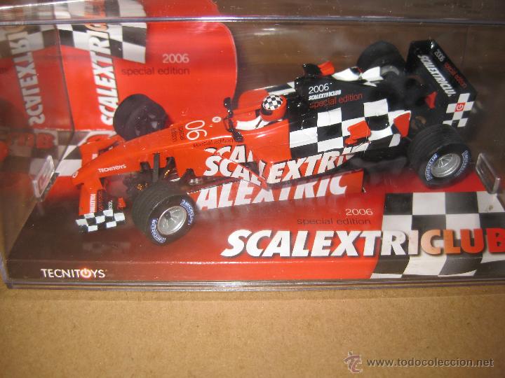 Scalextric: F1 DEL CLUB 2006 DE SCALEXTRIC - Foto 1