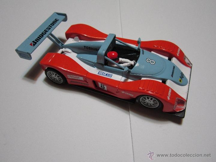 Scalextric: SUPER SPORT LMC SCALEXTRIC - Foto 1