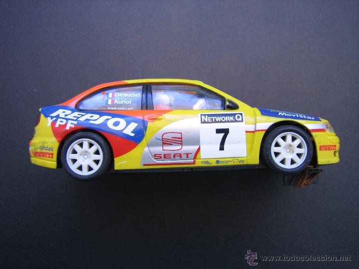 Scalextric: COCHE DE SCALEXTRIC  TECNITOYS - Foto 2