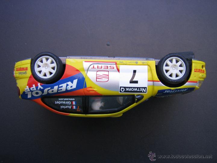 Scalextric: COCHE DE SCALEXTRIC  TECNITOYS - Foto 3