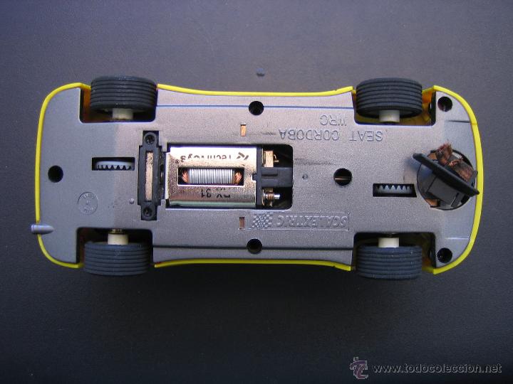 Scalextric: COCHE DE SCALEXTRIC  TECNITOYS - Foto 4