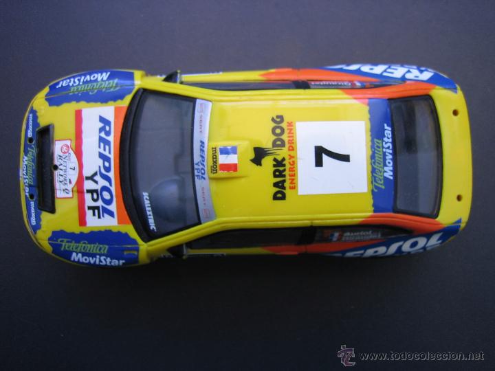 Scalextric: COCHE DE SCALEXTRIC  TECNITOYS - Foto 5