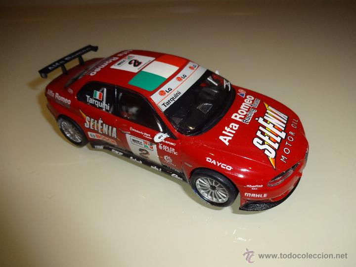 scalextric alfa romeo