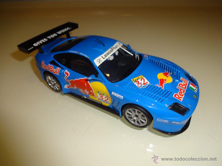 ferrari 550 maranello scalextric