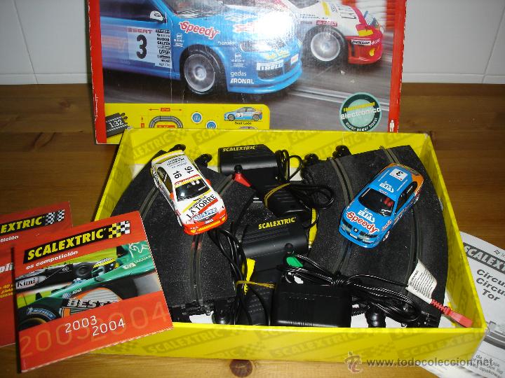 scalextric tecnitoys