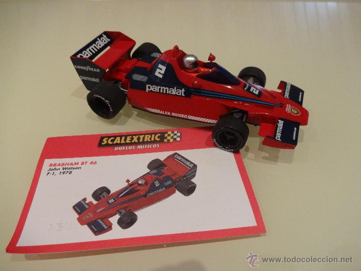 brabham bt46 scalextric