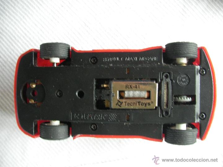Scalextric: SCALEXTRIC RENAULT MAXI MEGANE - Foto 2