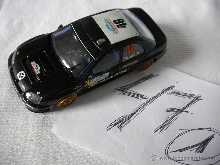 Scalextric: SCALEXTRIC SUBARU IMPREZA WRC - Foto 1