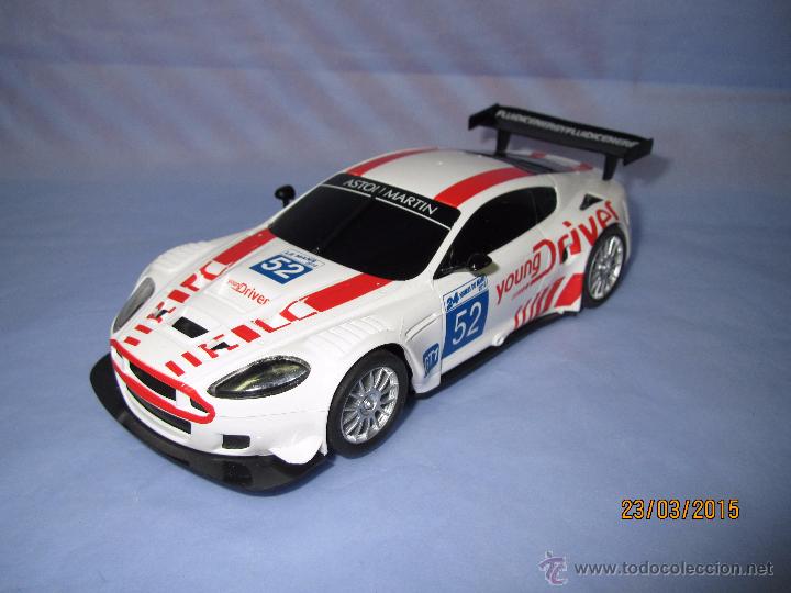 scalextric c3 adrenaline cup