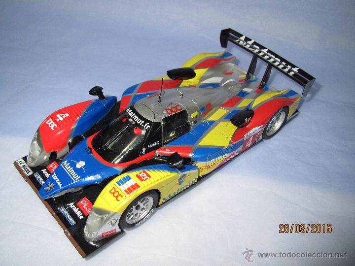 scalextric peugeot 908 hdi fap