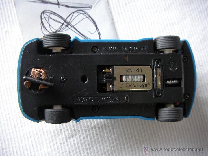 Scalextric: COCHE SCALEXTRIC RENAULT MAXI MEGANE - Foto 3