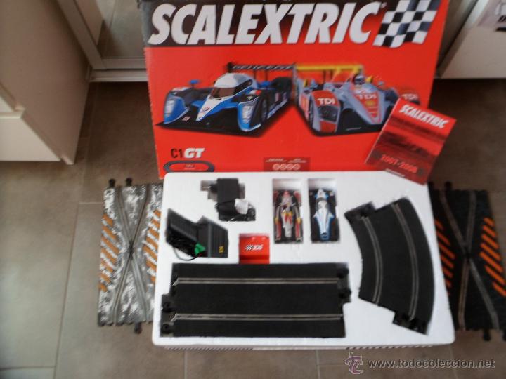 scalextric c1 gt