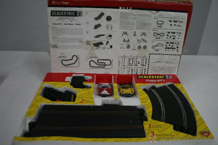 Scalextric: SCALEXTRIC COPA GT1 - Foto 2