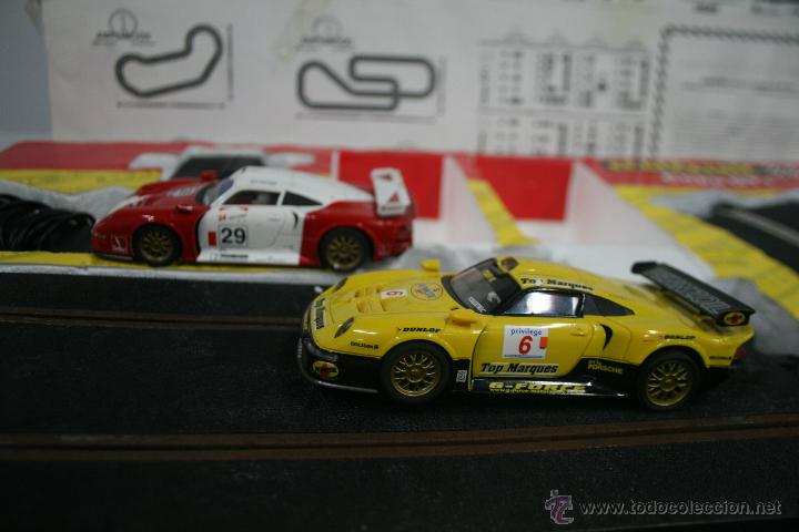 Scalextric: SCALEXTRIC COPA GT1 - Foto 3