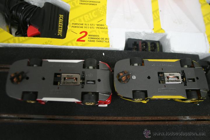 Scalextric: SCALEXTRIC COPA GT1 - Foto 4