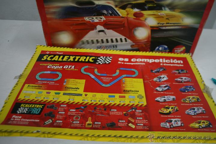 Scalextric: SCALEXTRIC COPA GT1 - Foto 5