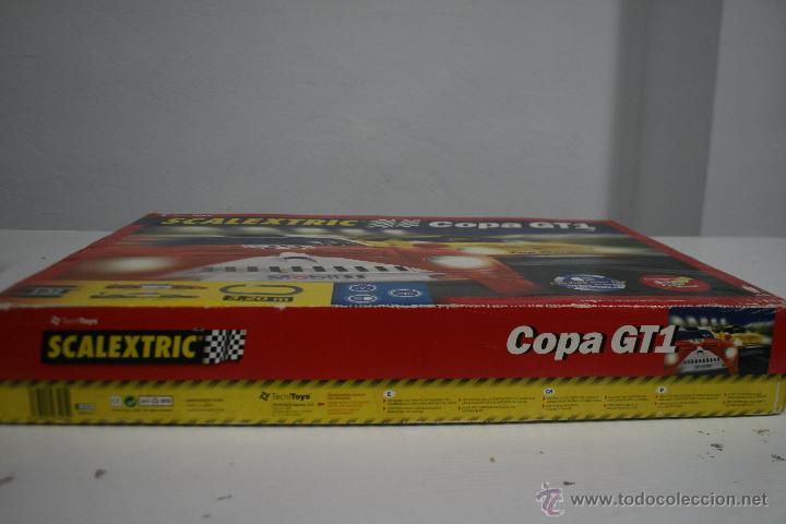 Scalextric: SCALEXTRIC COPA GT1 - Foto 6