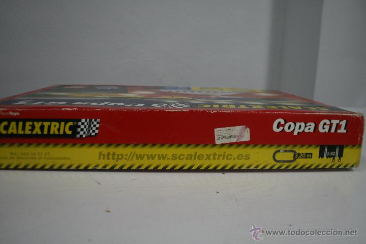 Scalextric: SCALEXTRIC COPA GT1 - Foto 7