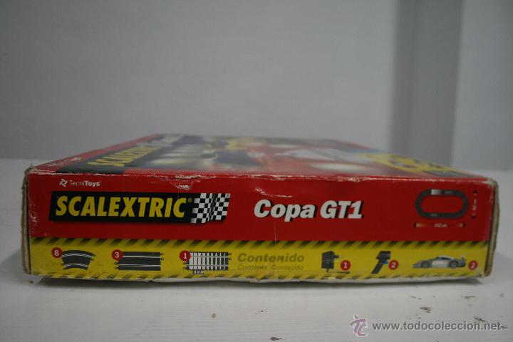 Scalextric: SCALEXTRIC COPA GT1 - Foto 8