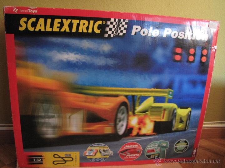 pole position scalextric