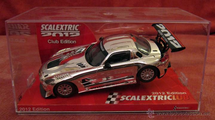 coche club scalextric 2019