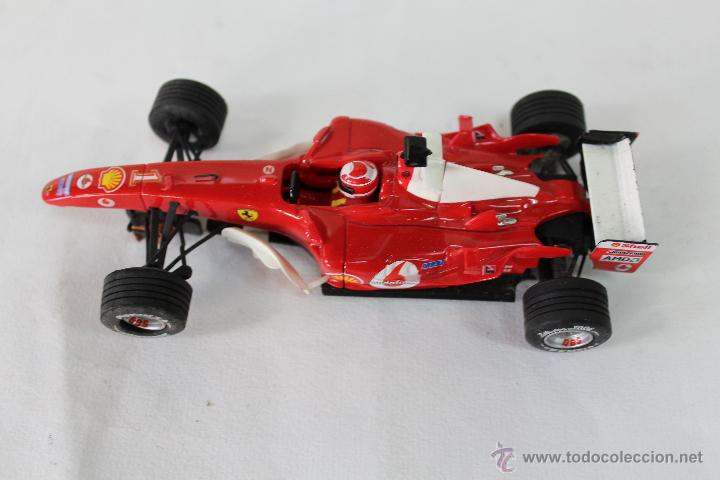 scalextric ferrari f1