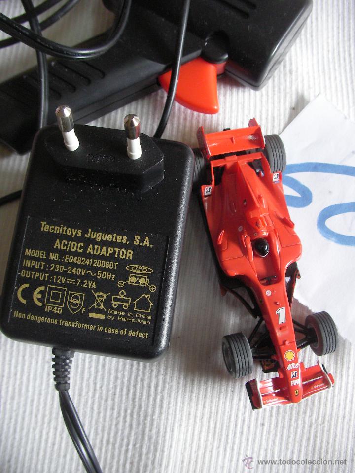 Scalextric: LOTE SLOT SCALEXTRIC - Foto 2