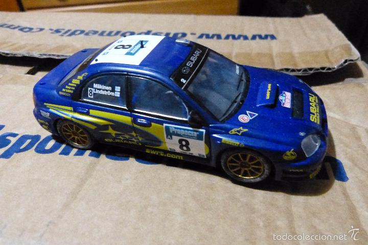 Scalextric: SUBARU IMPREZA WRC - Foto 1