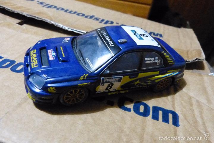 Scalextric: SUBARU IMPREZA WRC - Foto 2