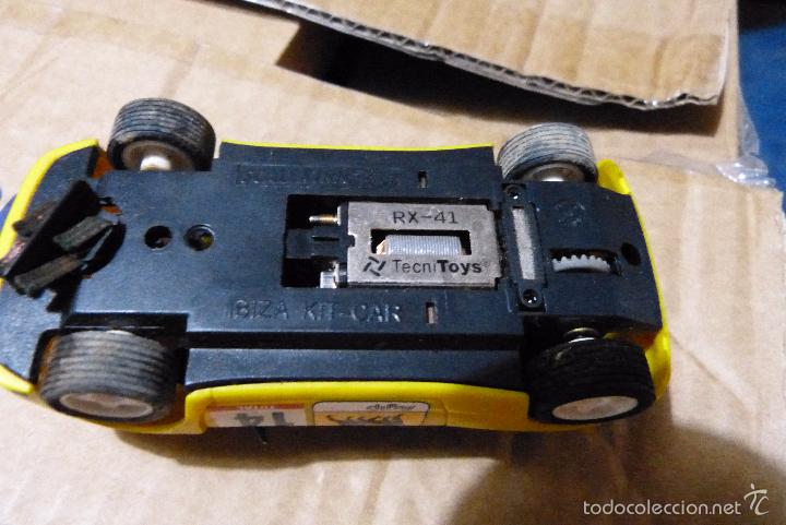 Scalextric: IBIZA KIT-CAR - Foto 3