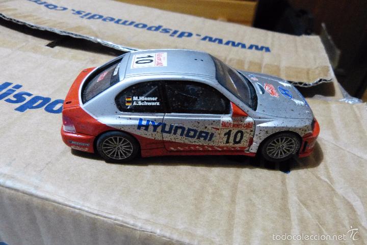 Scalextric: HYUNDAI ACCENT - Foto 3