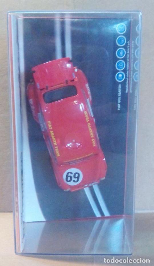 CIRCUITO DE SCALEXTRIC TC 600 DE EXIN