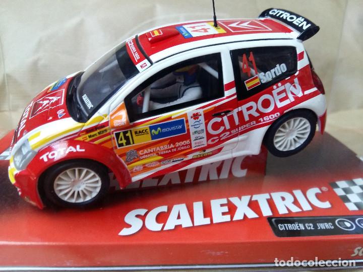 scalextric c2