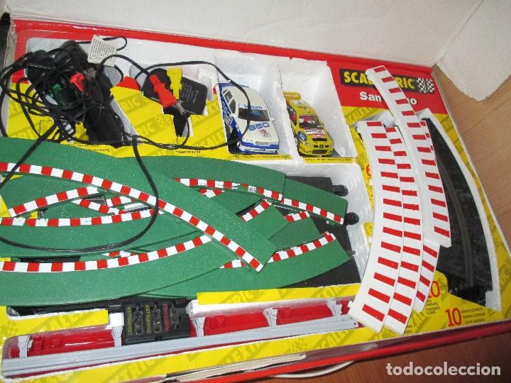 Scalextric: SCALEXTRIC  SAN REMO (COMPLETO) - Foto 4